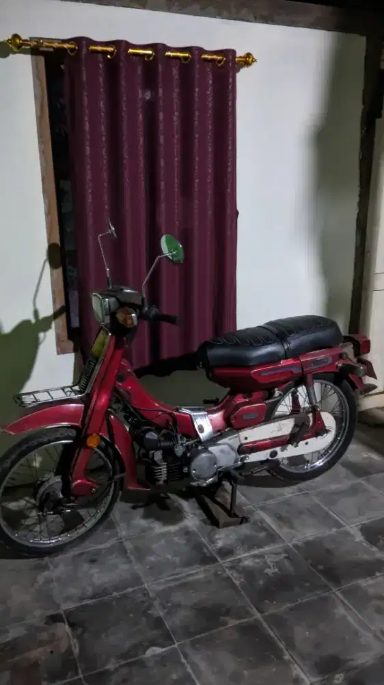 Yamaha V80 Original