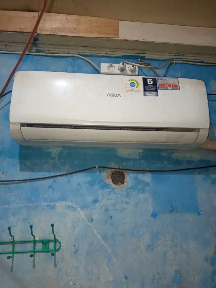 AC Aqua Inverter 1/2 PK