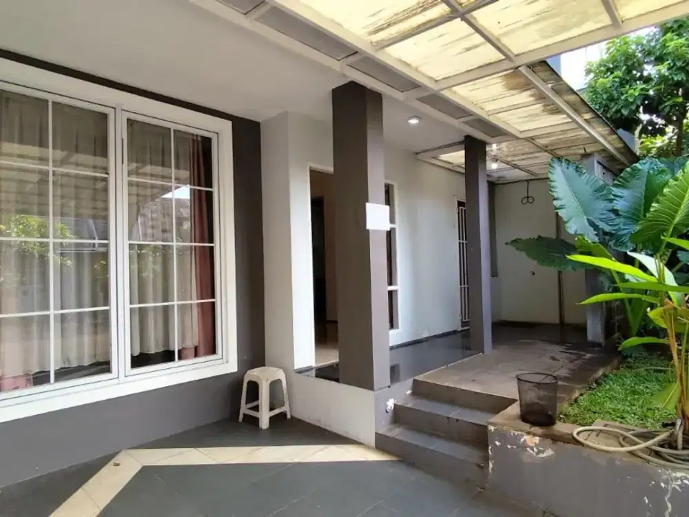 Bintaro Sektor 9 Permata Rumah Bagus Siap Huni Titihan Trulek Emerald