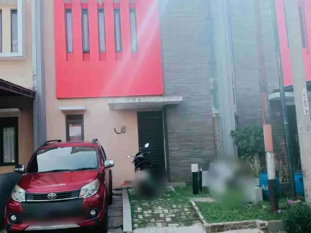Dijual Cepat Rumah Siap Huni Grand Sharon Residence