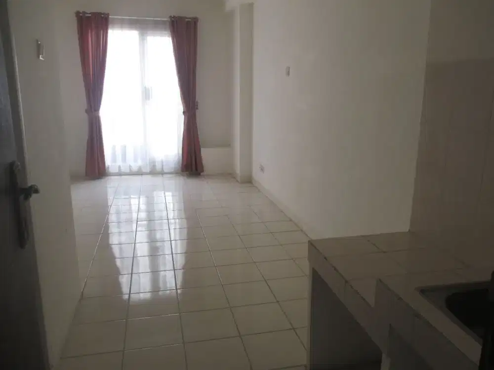 Sewakan Tahunan Apartemen Puri Park View STUDIO Kosongan AC Dan Gordeng