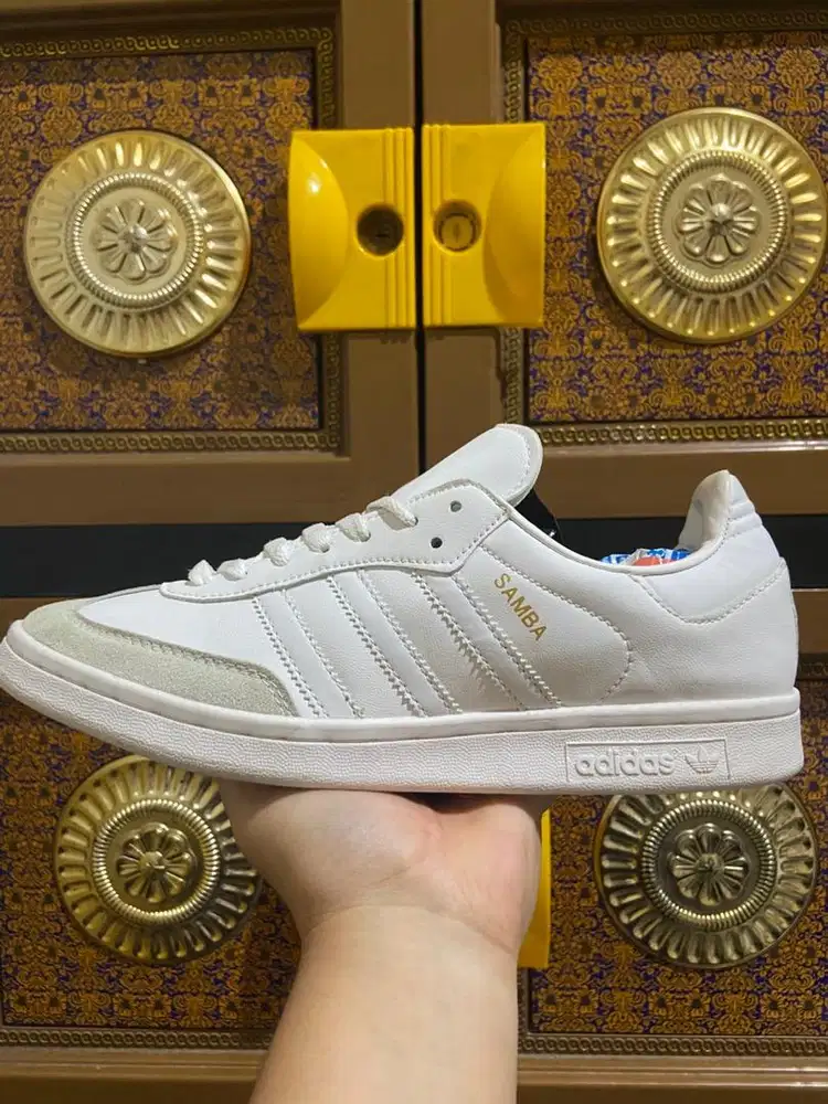 Adidas Samba OG White size size 43
