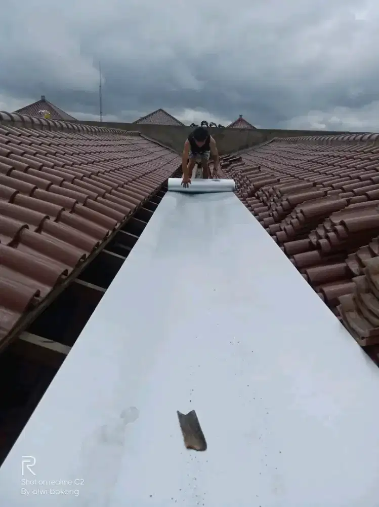 Sepesialis atap bocor