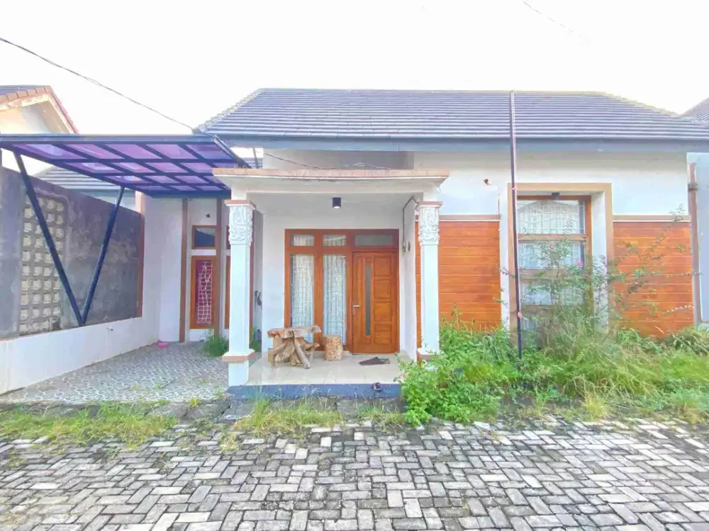 rumah jl raja ratu labuhan ratu bandar lampung