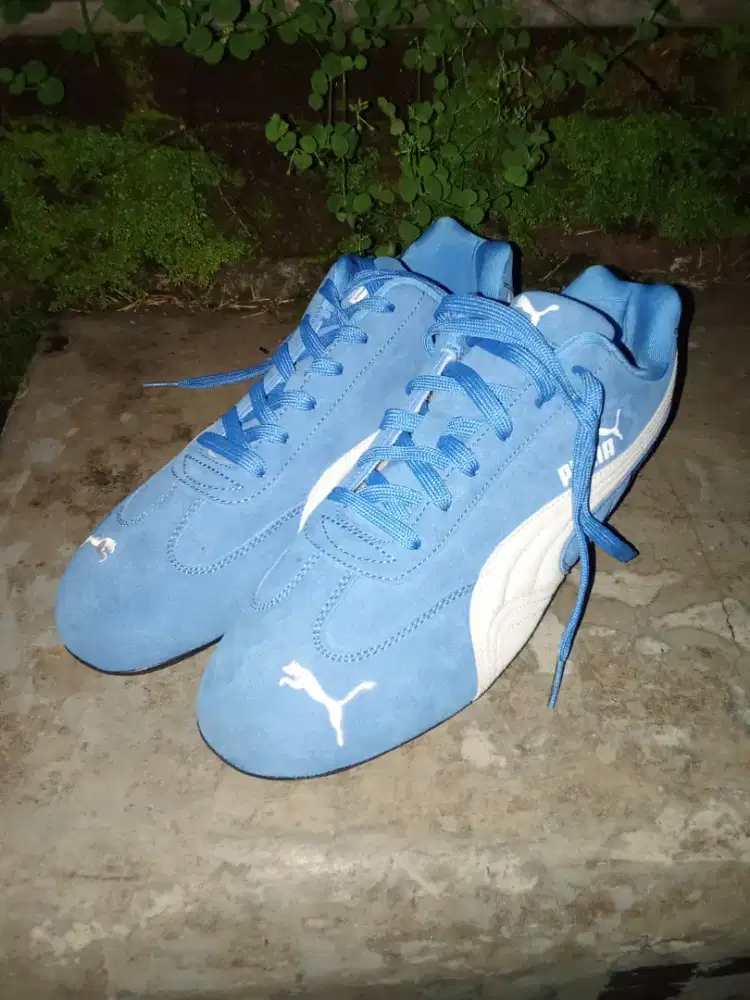Puma speed cat blue special price