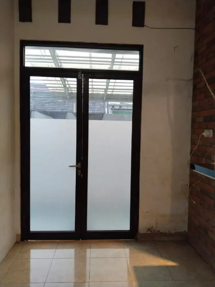 Dijual rumah hook