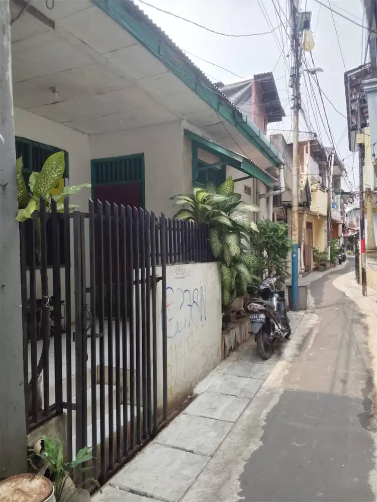 DIJUAL RUMAH KOSAN – JAKARTA PUSAT | STRATEGIS & INCOME READY