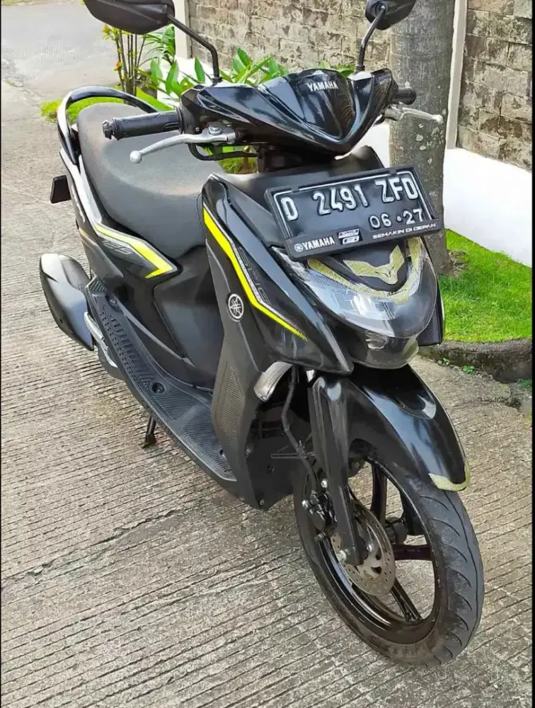 Yamaha mio gear 125 2022