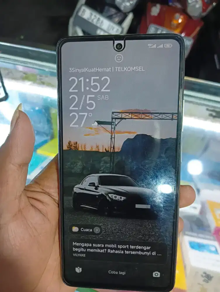 Jual Cepat Xiaomi Mi 11T pro 12/256