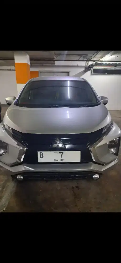 Expander Xpander MANUAL murah, KM rendah 31ribuan