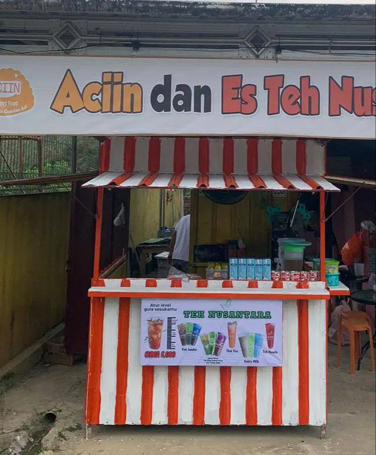 Kontainer Minuman