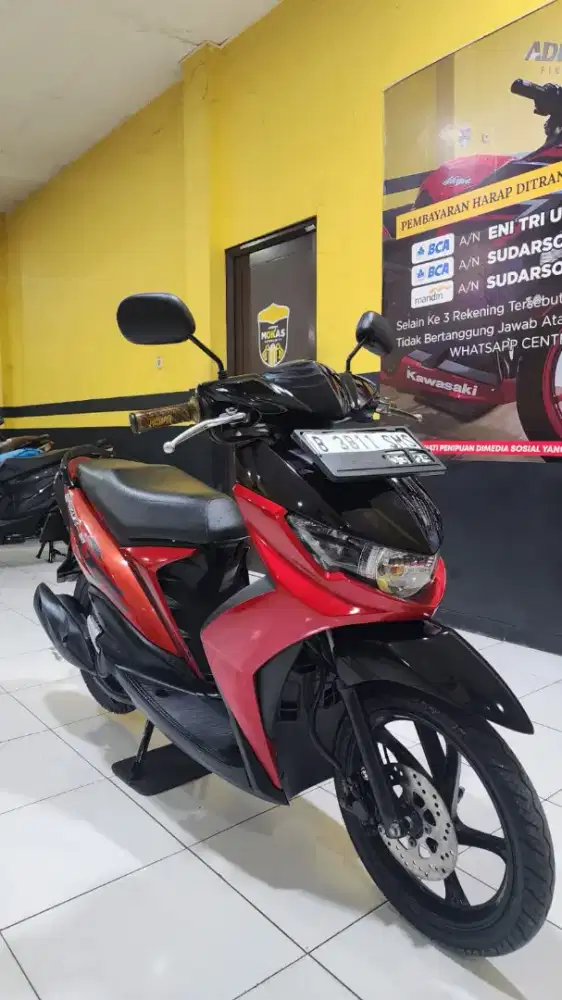 Soul gt 2014 terawat