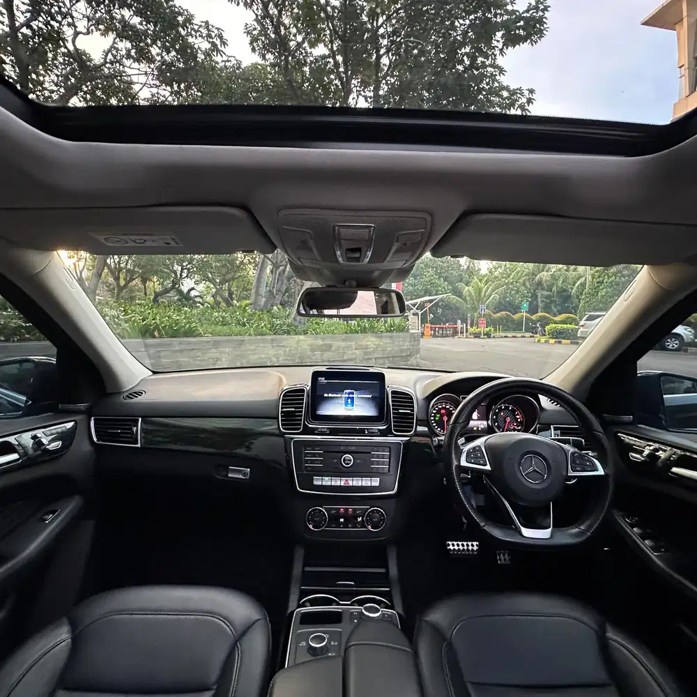 Odo 42 ribu GLE400 AMG LINE MERCEDES BENZ 2018