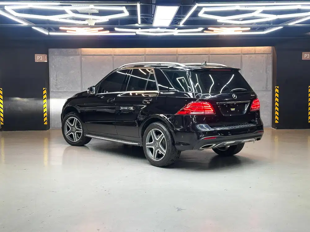 Odo 42 ribu GLE400 AMG LINE MERCEDES BENZ 2018