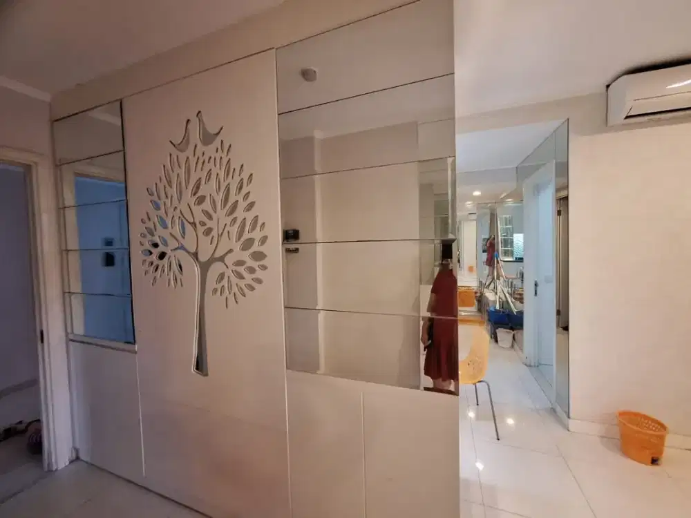Disewakan unit 1BR Furnished Apartemen Ciputra World, Surabaya