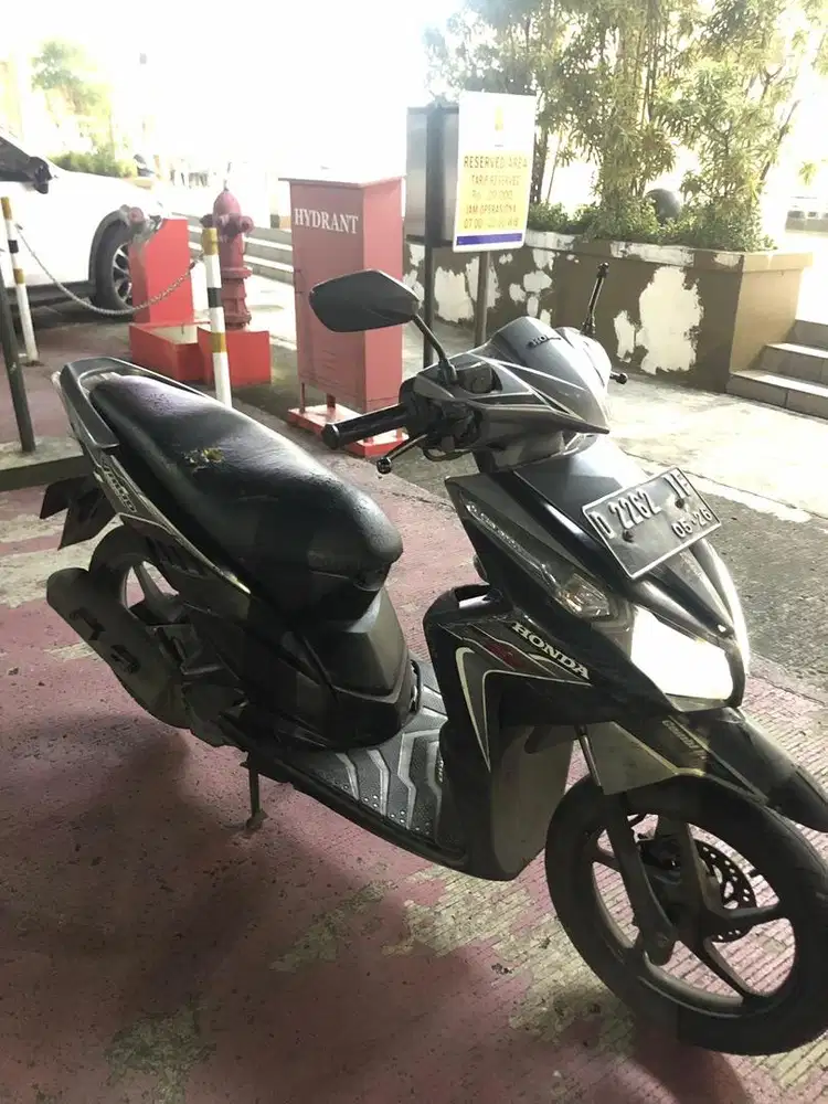 VARIO OLD 2010 6jt nego