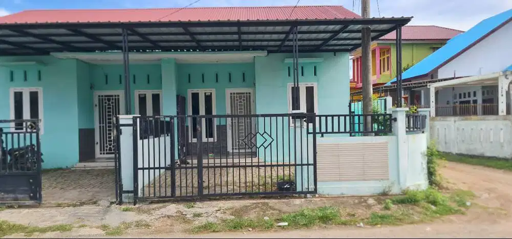 Rumah disewakan