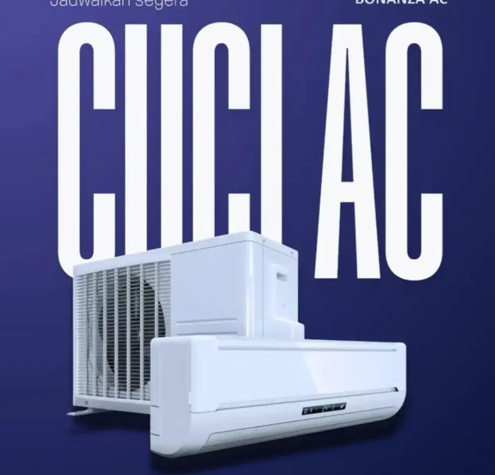 Service AC kulkas mesin cuci pompa air