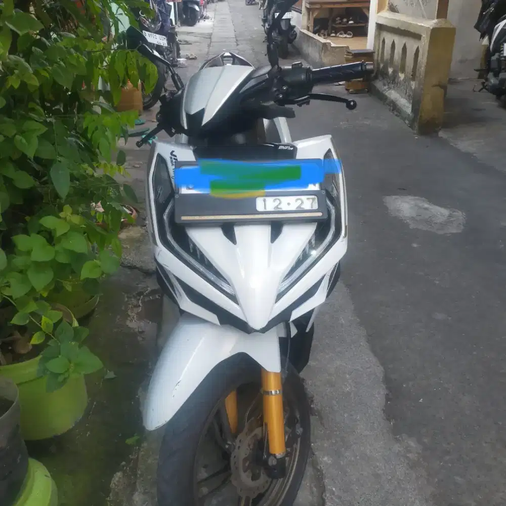 Dijual cepat Motor Vario tahun 2022