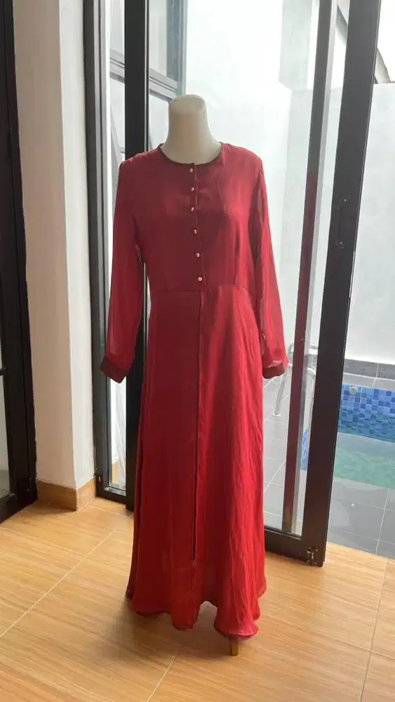 Baju muslim merk nobby