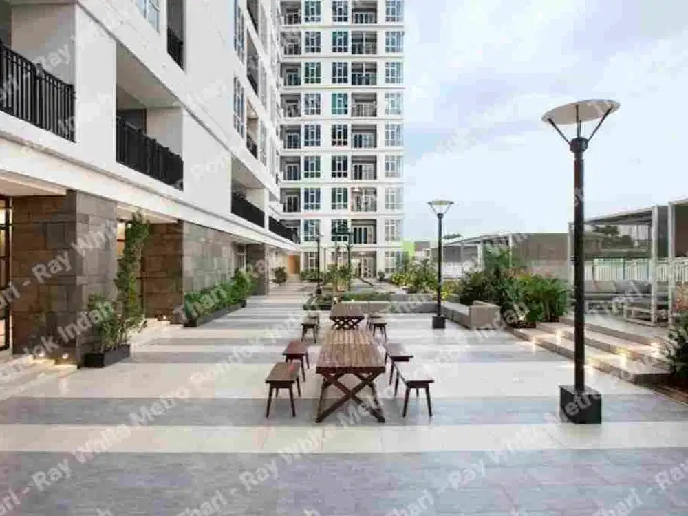 Dijual Murah Apartement Bagus Furnish di BSD City