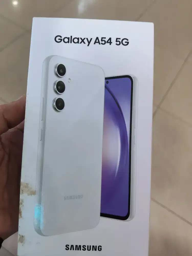 Jual Hp Samsung Galaxy A54 5G