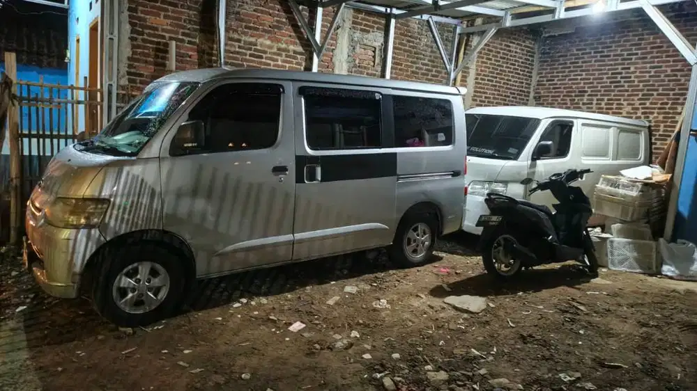Jasa Angkut Penumpang/Travel Dan Angkutan Barang