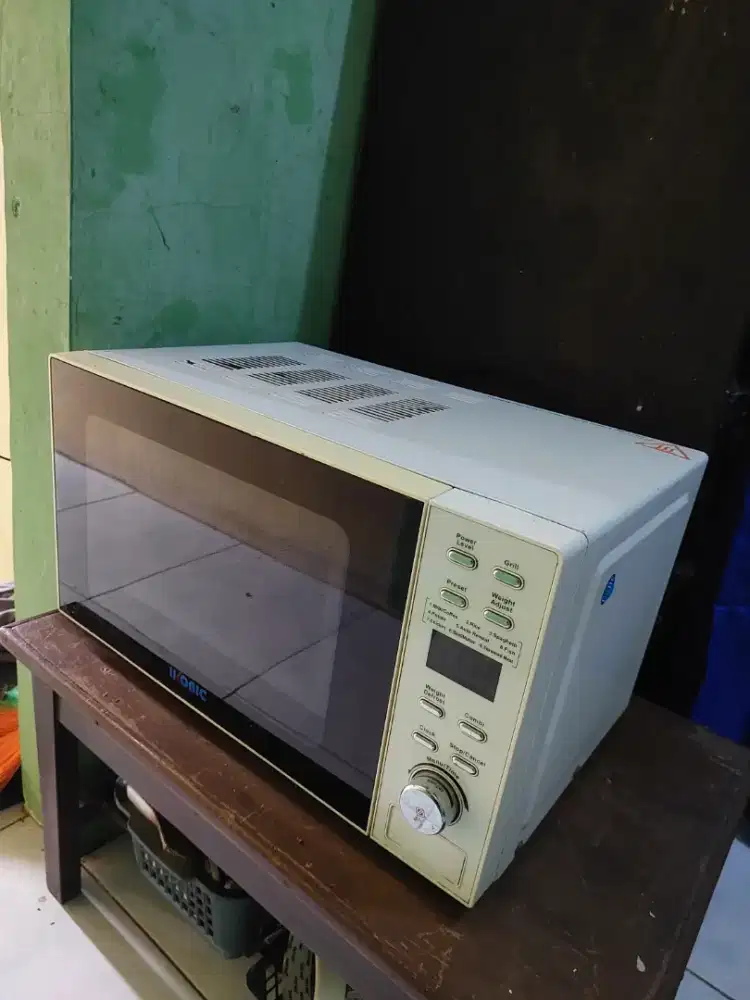 Microwave ikonic