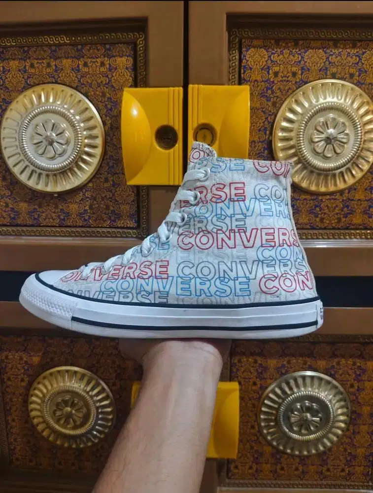 Converse All Star White Original size 40