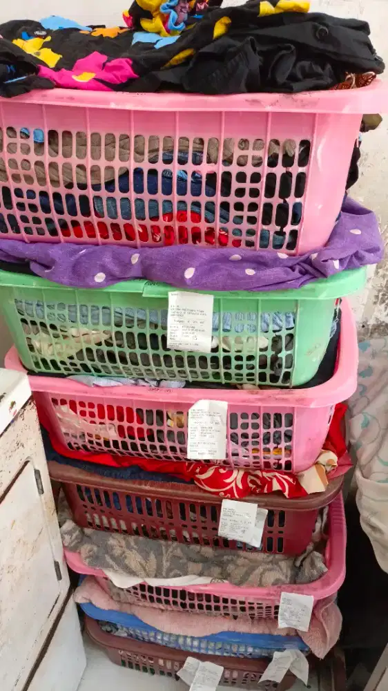Lowongan pekerjaan Laundry