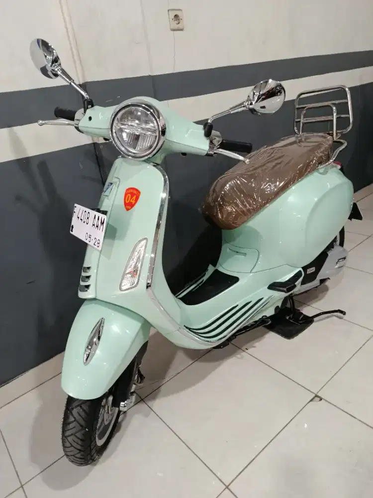 Vespa Primavera 150 abs 2022