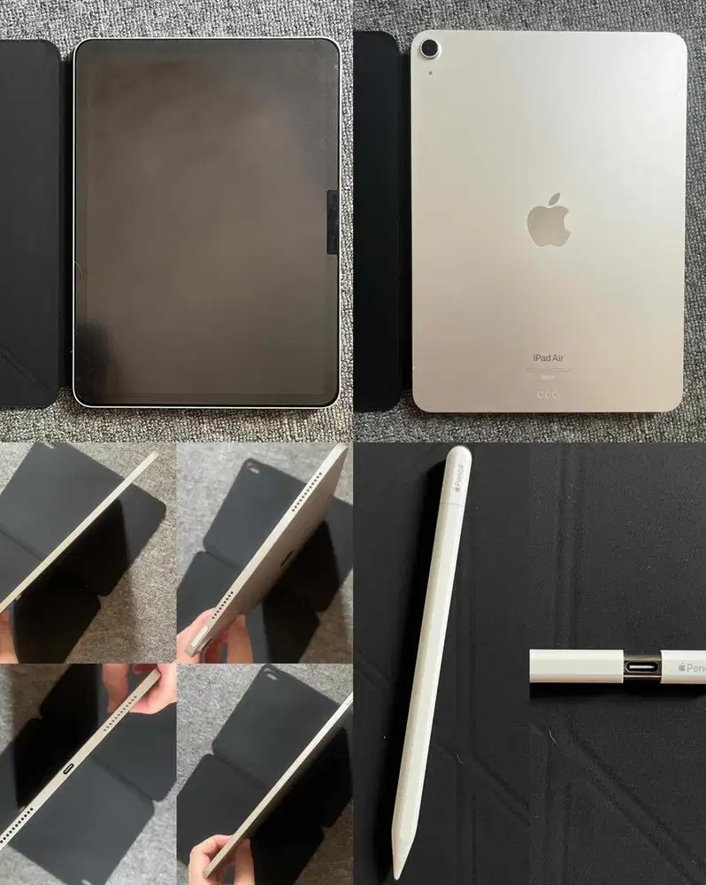Ipad air m2 128gb ibox + apple pencil