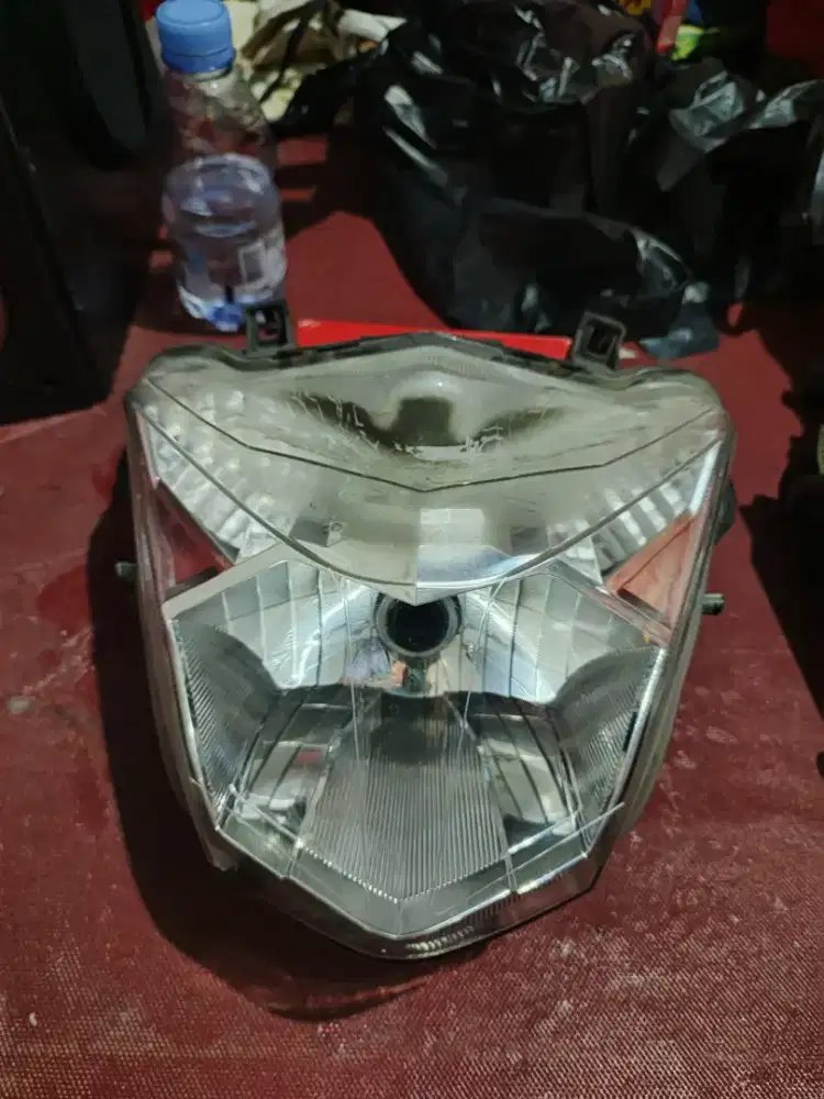 Headlamp copotan ori beat esp 2018