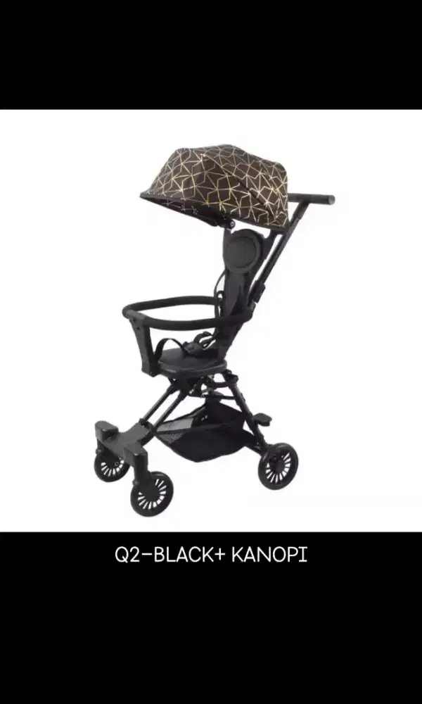 Stroller V Baby Care