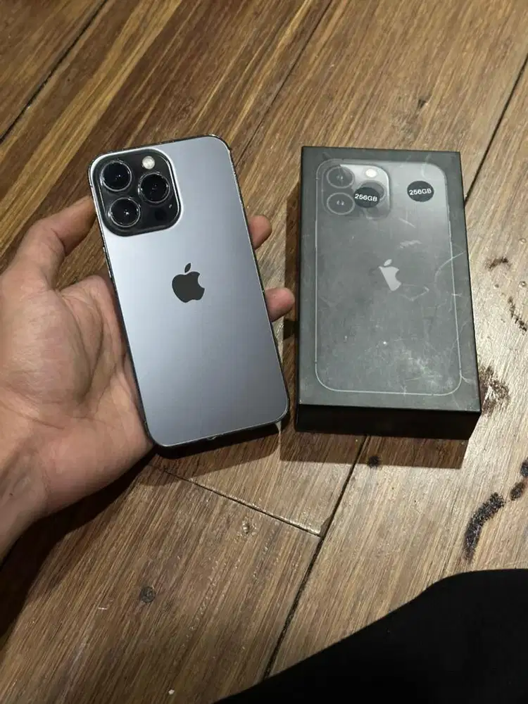 Iphone 13 Pro 256GB Graphite