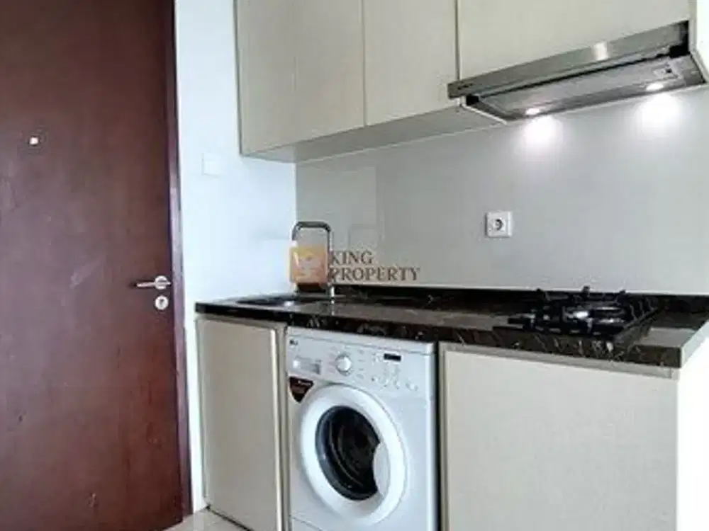 Termurah Jual Studio Unfurnished di Apartemen Puri Mansion Fasilitas Kids Playground, Kolam Renang, Gym Dekat ke Pintu Tol, Mall Puri Indah, Bandara
