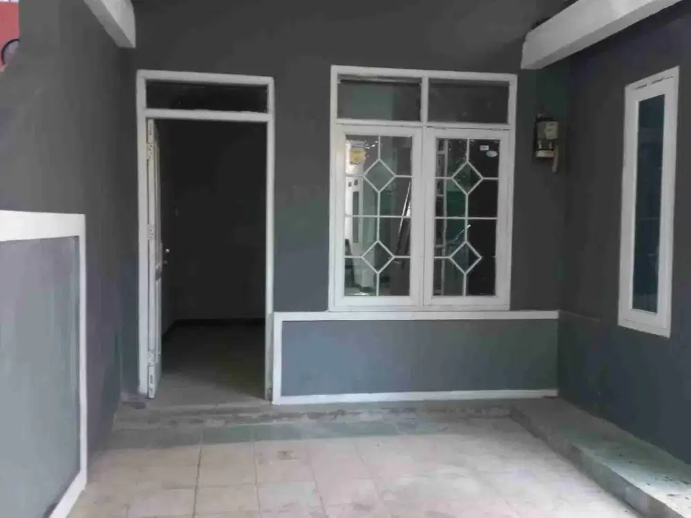 Rumah Strategis Dekat Kemana2 Lingkungan Enak Di Kota Cimahi