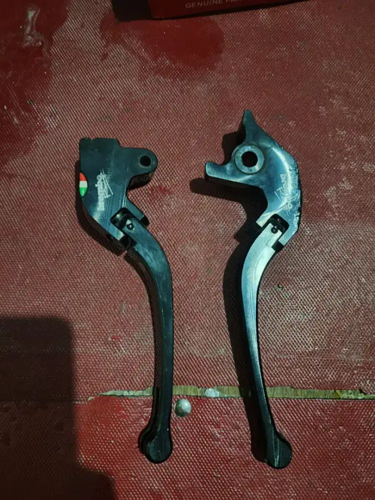 Handle rem cbs model lipat CNC kiri kanan outdoor