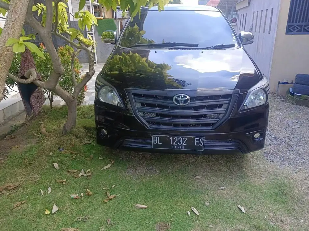 Inova upgrade 2014