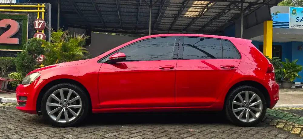 Golf MK7 Record VW