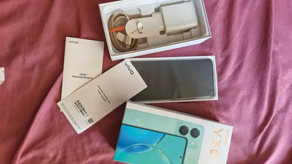 Vivo y36 4G 8-256