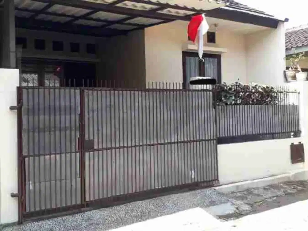 RUMAH BINTARO JAYA PONDOK RANJI TANGSEL