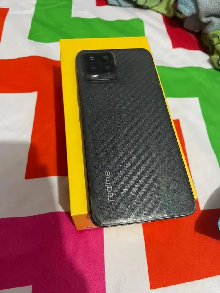 Hp realme 8 8gb/128gb