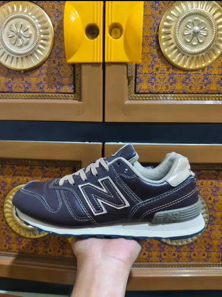 New Balance 368 Brown size 40 original