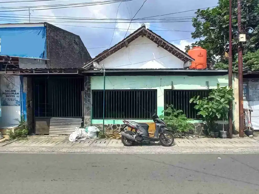 Dijual Tanah Pajang Solo Laweyan Surakarta