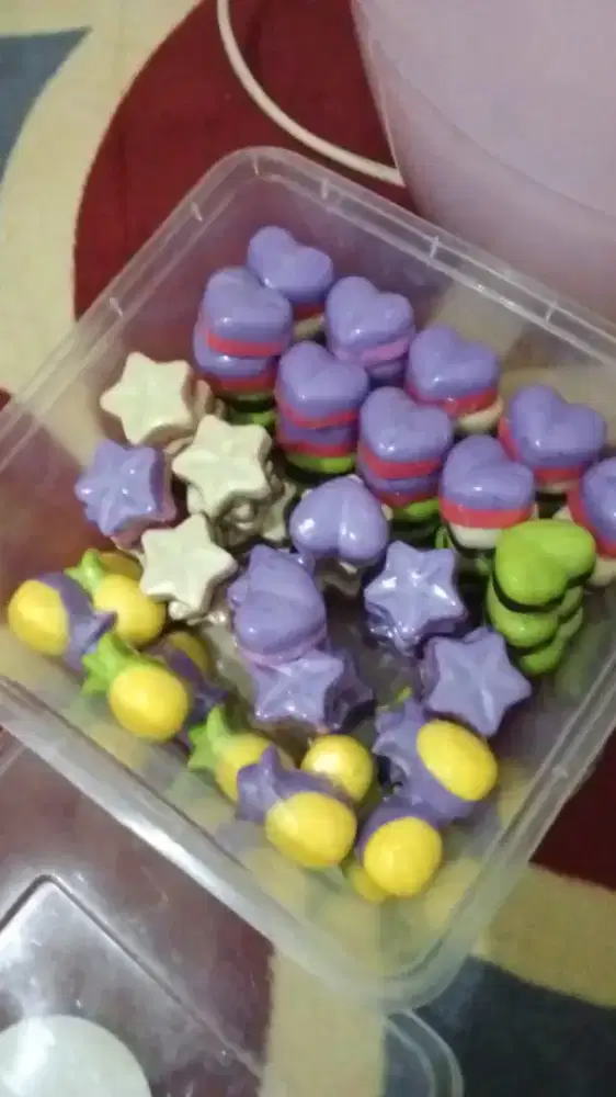 Coklat karakter