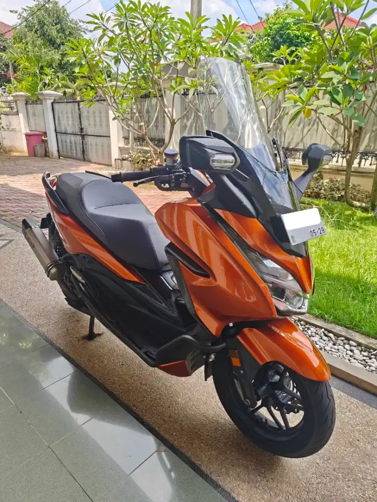 Honda Forza 2019
