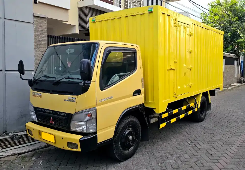 CANTER 110PS POWER STERING BOXBESI 19Kb TG1 MESIN SEHAT ALAMI ISTIMEWA
