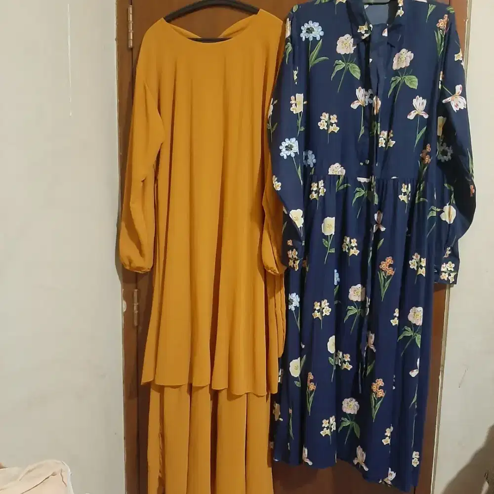 Dress panjang keren