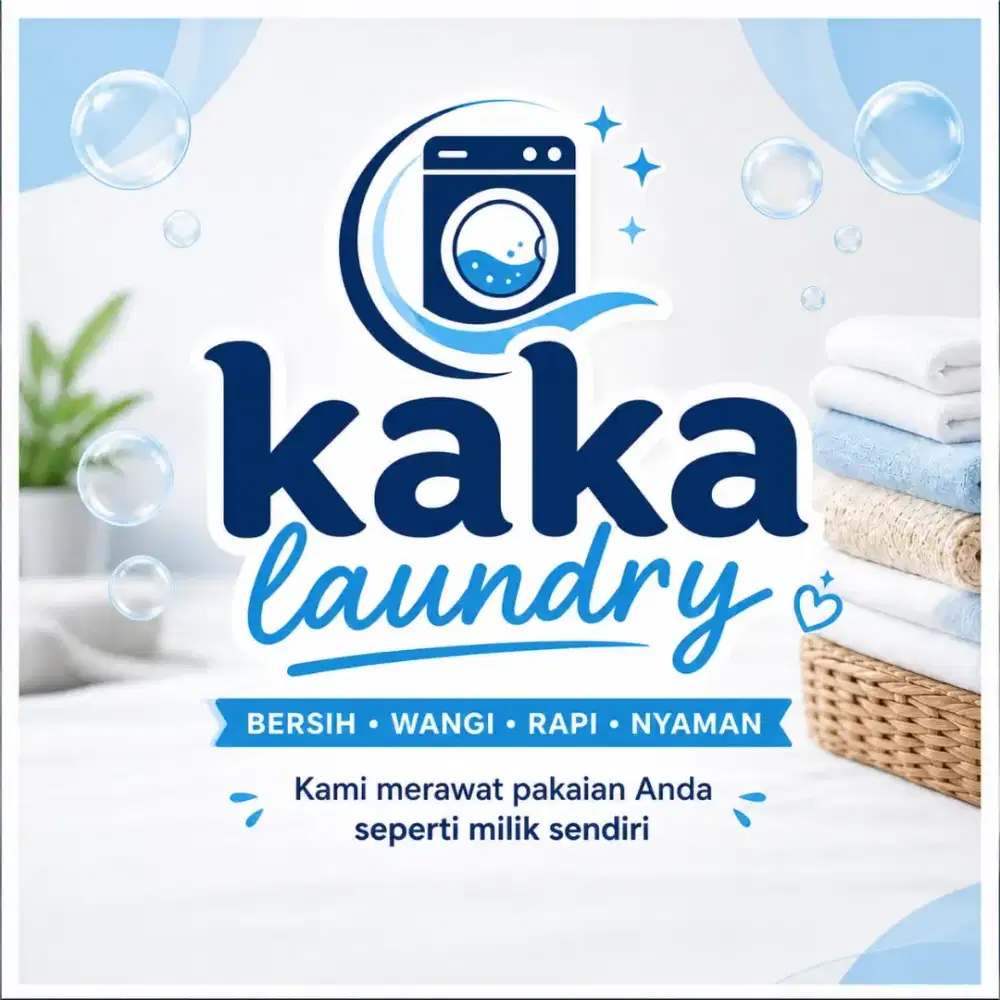 Lowongan laundry